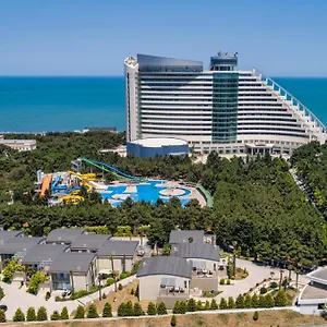 Bilgah Beach Hotel Ośrodek wypoczynkowy