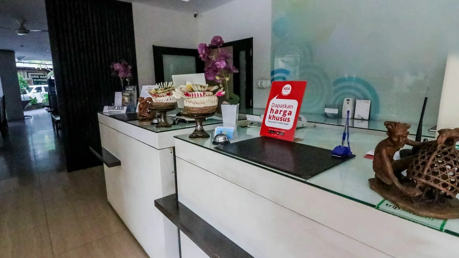 酒店 库塔中央公园酒店 庫塔